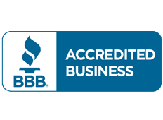 bbb accredited logo
